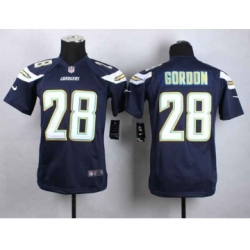 nike nfl jerseys san diego chargers 28 goroon dk.blue[new game]