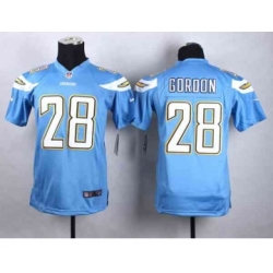 nike nfl jerseys san diego chargers 28 goroon lt.blue[new game]