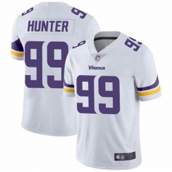 Men Nike Minnesota Vikings #99 Danielle Hunter Purple Vapor Limited Jersey