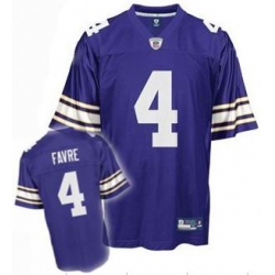 Minnesota Vikings jerseys 4 Brett Favre throwback jersey