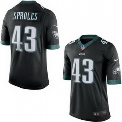 Darren Sproles Philadelphia Eagles Nike Limited Jersey Black