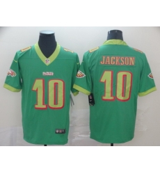 Nike Eagles 10 DeSean Jackson Green City Edition Vapor Untouchable Limited Jersey