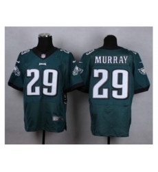 Nike Philadelphia Eagles 29 DeMarco Murray green Elite NFL Jersey