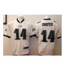 Nike philadelphia eagles 14 Riley Cooper white Elite NFL Jersey