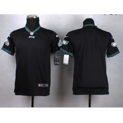 Philadelphia Eagles black elite jersey