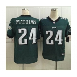nike nfl jerseys philadelphia eagles 24 mathews green[Elite][mathews]