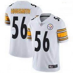 Men Pittsburgh Steelers 56 Highsmith Gold Rush Jersey  282 29