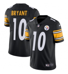 Nike Steelers #10 Martavis Bryant Black Team Color Mens Stitched NFL Vapor Untouchable Limited Jersey