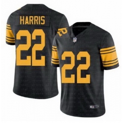Youth Pittsburgh Steelers Najee Harris Rush Limited NFL Jersey
