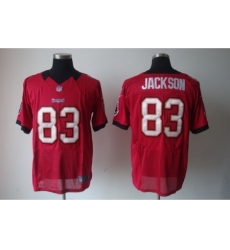Nike Tampa Bay Buccaneers 83 Vincent Jackson Red Elite NFL Jersey