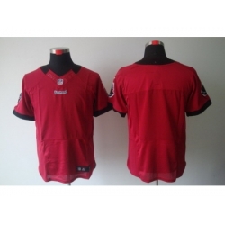 Nike Tampa Bay Buccaneers Blank Red Elite NFL Jersey