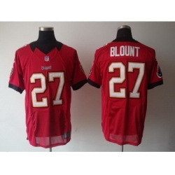 Nike tampa bay buccaneers 27 LeGarrette Blount red Elite NFL Jersey