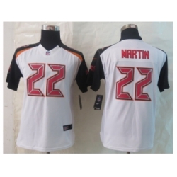 Nike Youth Tampa Bay Buccaneers #22 Martin White Jerseys(2014 New)