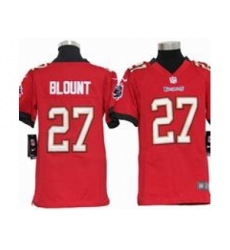 Youth Nike Youth Tampa Bay Buccanee #27 LeGarrette Blount red jerseys