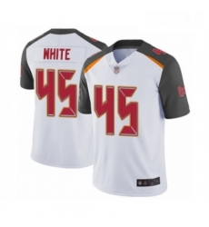 Youth Tampa Bay Buccaneers 45 Devin White Vapor Untouchable Limited Player Football Jersey
