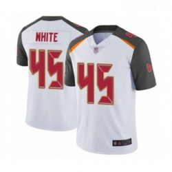 Youth Tampa Bay Buccaneers 45 Devin White Vapor Untouchable Limited Player Football Jersey