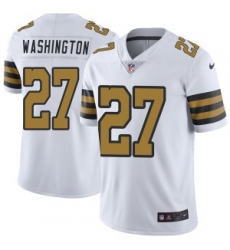 Dwayne Washington New Orleans Saints Youth Limited Color Rush Nike Jersey