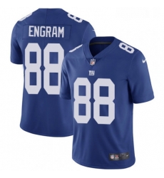 Youth Nike New York Giants 88 Evan Engram Elite Royal Blue Team Color NFL Jersey