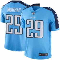 Youth Nike Tennessee Titans 29 DeMarco Murray Elite Light Blue Team Color NFL Jersey