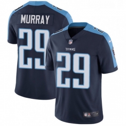 Youth Nike Tennessee Titans 29 DeMarco Murray Navy Blue Alternate Vapor Untouchable Limited Player NFL Jersey