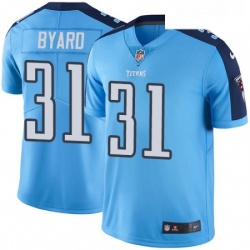 Youth Nike Tennessee Titans 31 Kevin Byard Light Blue Team Color Vapor Untouchable Limited Player NFL Jersey