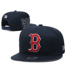 Boston Red Sox Snapback Cap 111