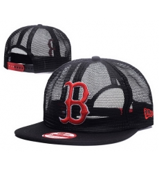 Boston Red Sox Snapback Cap 118