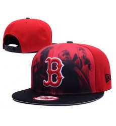 Boston Red Sox Snapback Cap 126