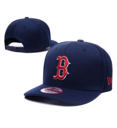 Boston Red Sox Snapback Cap 134