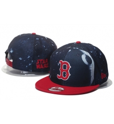 Boston Red Sox Snapback Cap 136