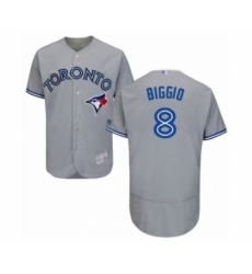 Mens-Toronto-Blue-Jays-8-Cavan-Biggio-Grey-Road-Flex-Base-Authentic-Collection-Baseball-Player-Jersey_15736_550X550