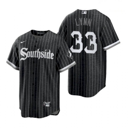 Youth White Sox Southside Lance Lynn City Connect Replica Jersey