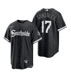 Youth White Sox Southside Luis Gonzalez City Connect Replica Jersey