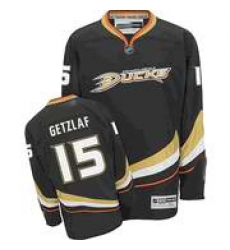 Anaheim Ducks 15# Ryan Getzlaf Premier Home Jersey