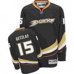 Anaheim Ducks 15# Ryan Getzlaf Premier Home Jersey