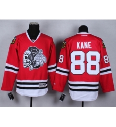 NHL Chicago Blackhawks #88 Patrick Kane Stitched red jerseys[2014 new]