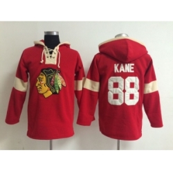 NHL chicago blackhawks #88 kane red jerseys[pullover hooded sweatshirt]