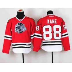 youth nhl jerseys chicago blackhawks #88 kane red-1[the skeleton head]