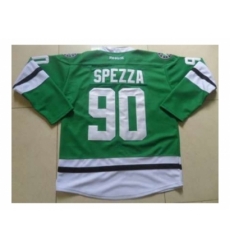 NHL Jerseys Dallas Stars #90 Spezza green