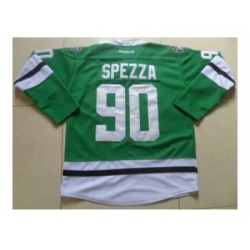 NHL Jerseys Dallas Stars #90 Spezza green