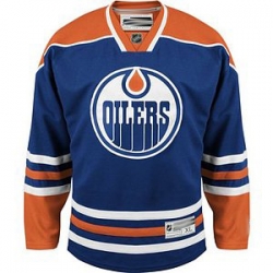 Edmonton Oilers 3rd jersey #10 Horcoff LT.Blue