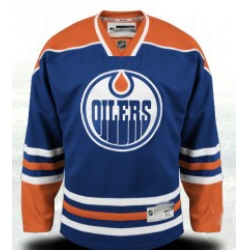 Edmonton Oilers 3rd jersey