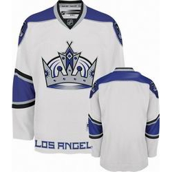 Los Angeles Kings #11 KOPITAR White jersey