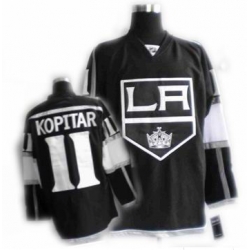 Los Angeles Kings Alternate jerseys 11# KOPITAR black