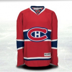 Hockey Montreal Canadiens #33 Patrick Roy Red
