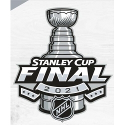 2021 Stanley Cup Final Patch