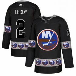 Mens Adidas New York Islanders 3 Adam Pelech Authentic Purple Fights Cancer Practice NHL Jersey 