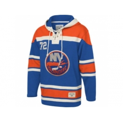 New York Islanders 72 Lace-Up Hoodies
