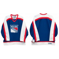 CCM New York Rangers Vintage Replica 1978 Away blank jersey