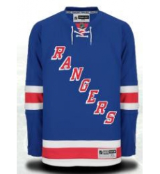RBK hockey jerseys NY Rangers 99# GRETZKY BLUE